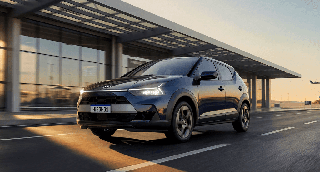 HYUNDAI i20 PLATINUM 2026/2027