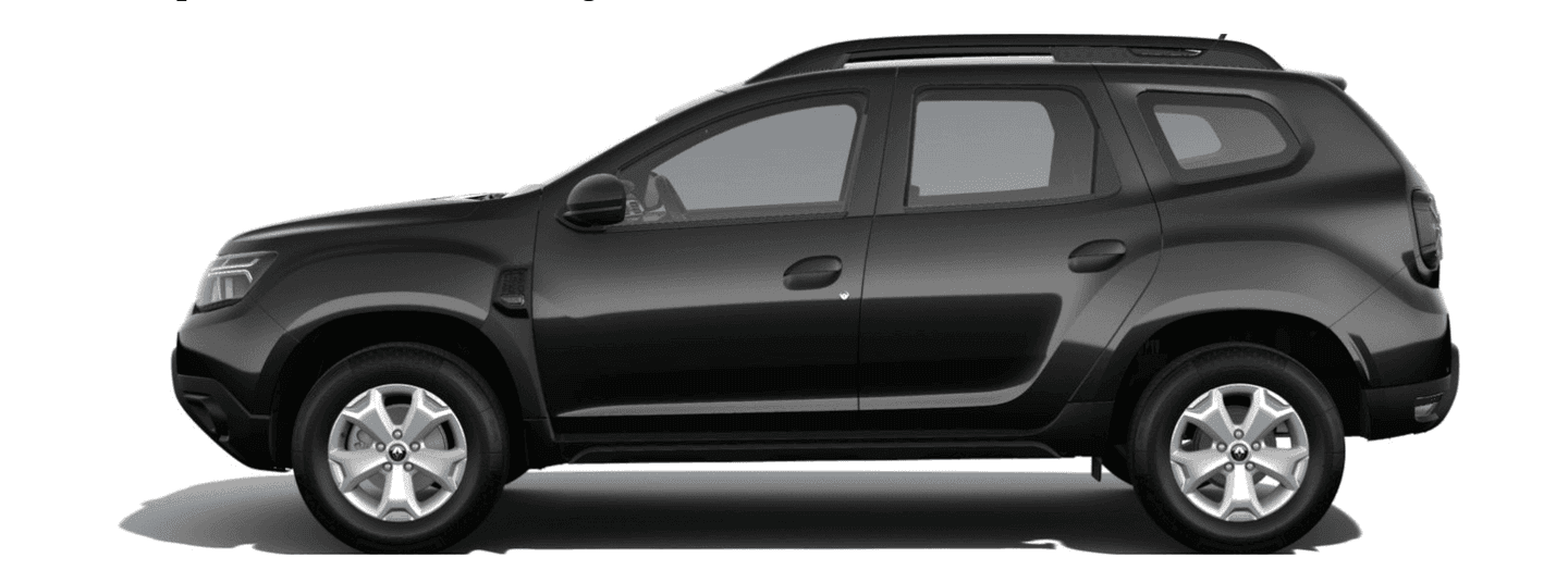 RENAULT DUSTER ICONIC PLUS 1.6 
