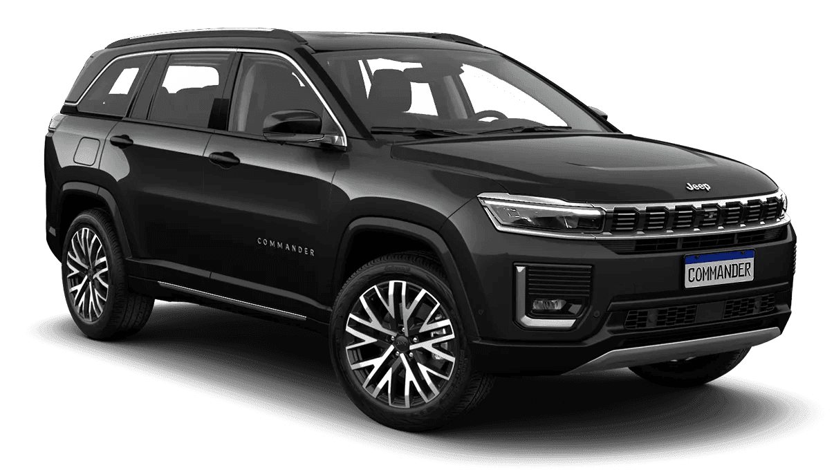 JEEP COMMANDER OVERLAND 2.2 TURBODIESEL