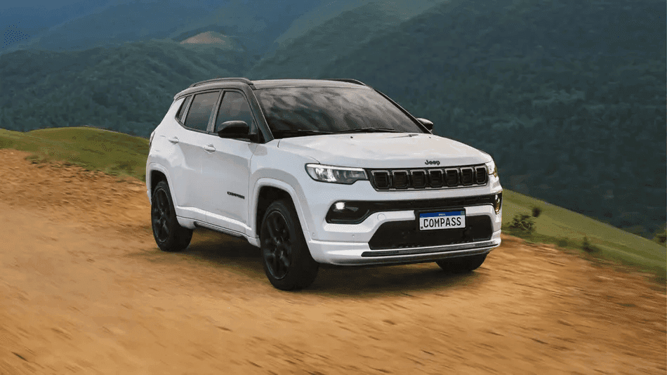 JEEP COMPASS BLACKHAWK HURRICANE