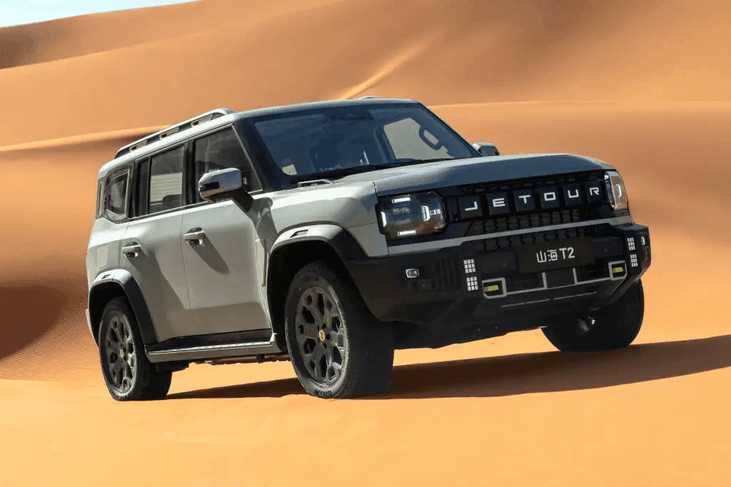 Jetour no Brasil: da construção de confiança ao crescimento no mercado automotivo