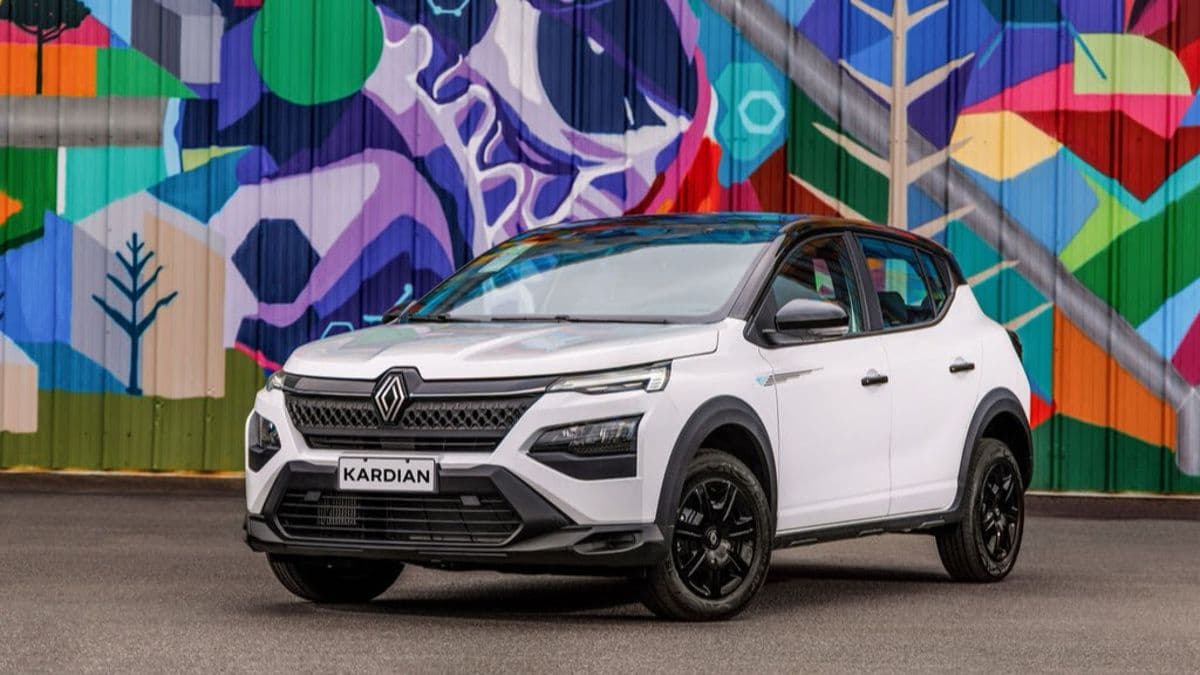 Kardian por menos de R$ 100 mil e Kwid renovado: as cartas da Renault em Interlagos