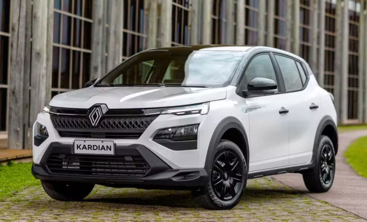 Kardian Vibe: o que a Renault fez para chegar aos R$ 99.990?