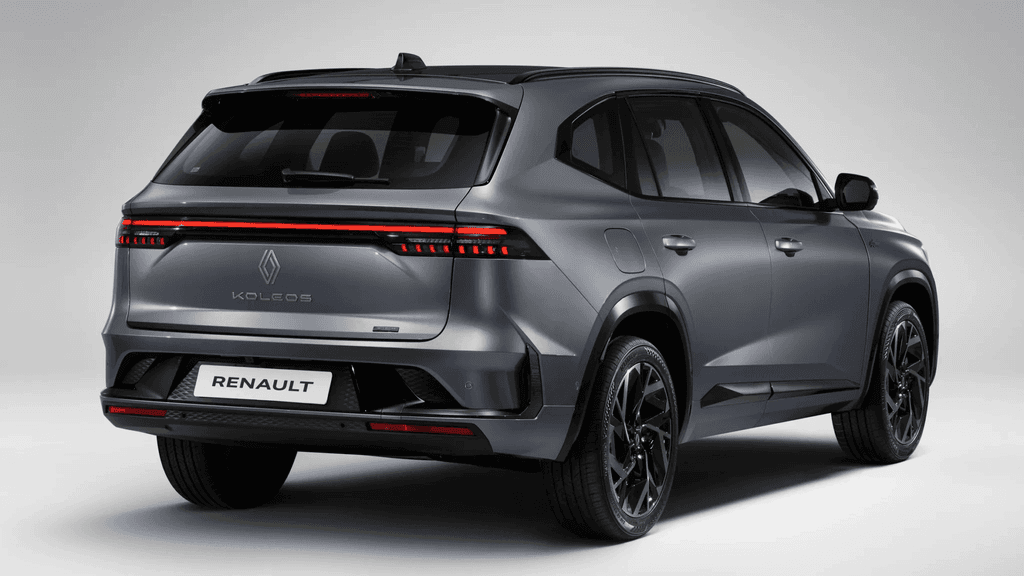 5 motivos para comprar o Renault Koleos 2026