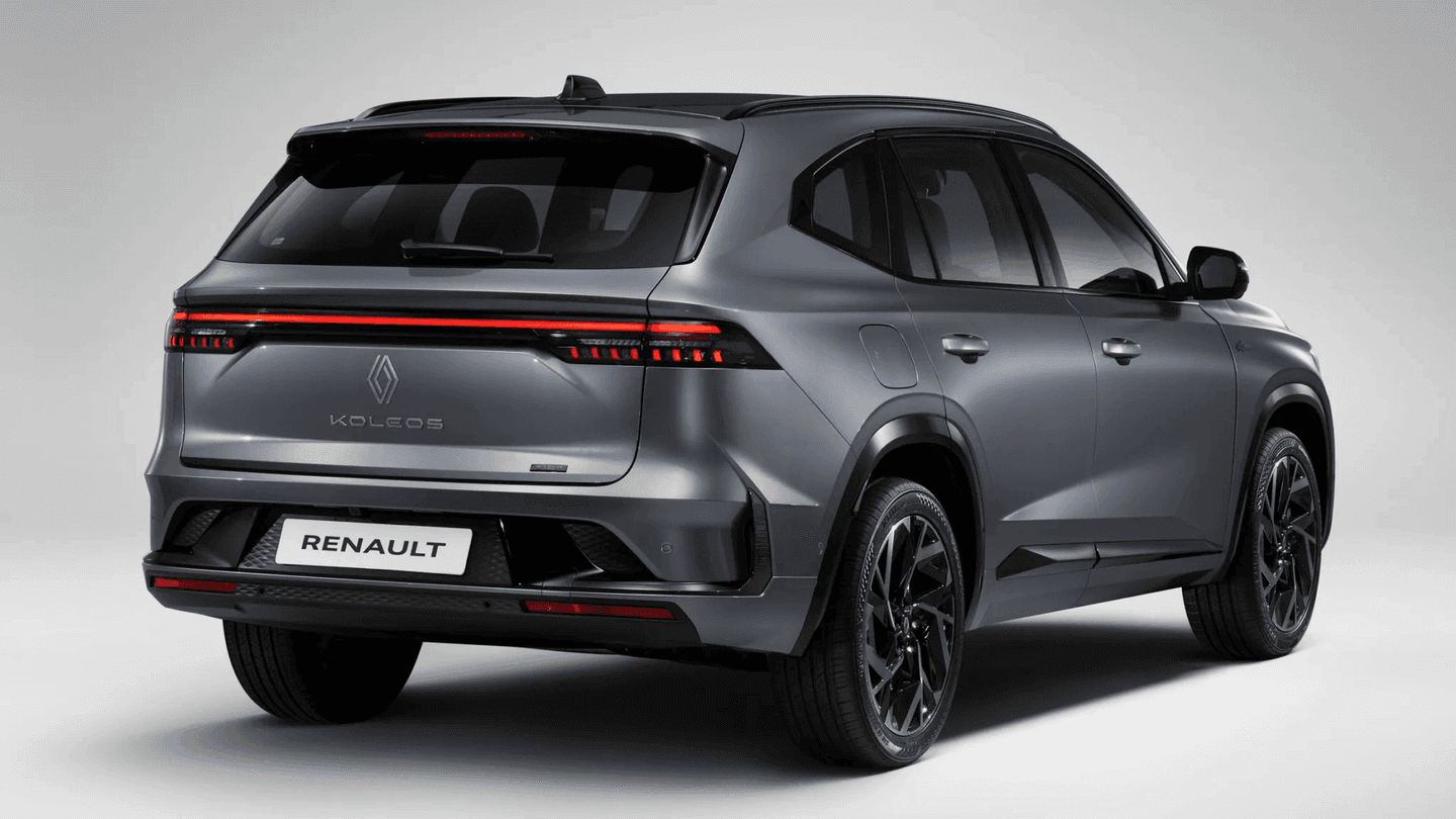 5 motivos para comprar o Renault Koleos 2026