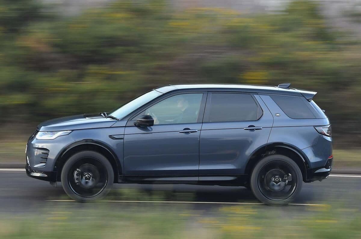 LAND ROVER DISCOVERY SPORT MHEV 