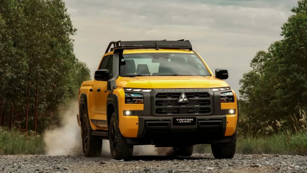 Mitsubishi Triton 2026: para quem a picape realmente faz sentido?