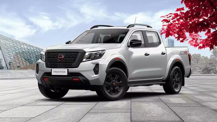NISSAN FRONTIER 