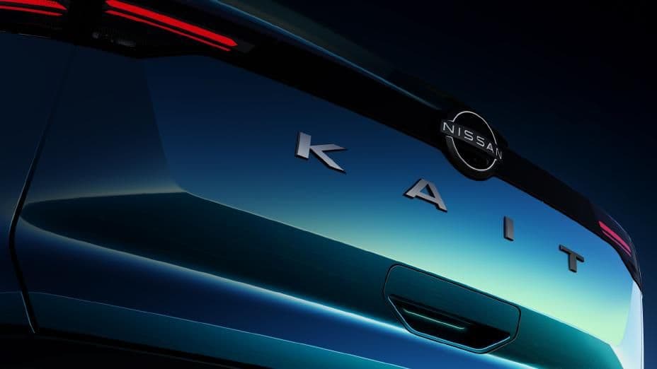 Nissan Kait 2026: medidas, design e o que sabemos até agora sobre o novo SUV de entrada