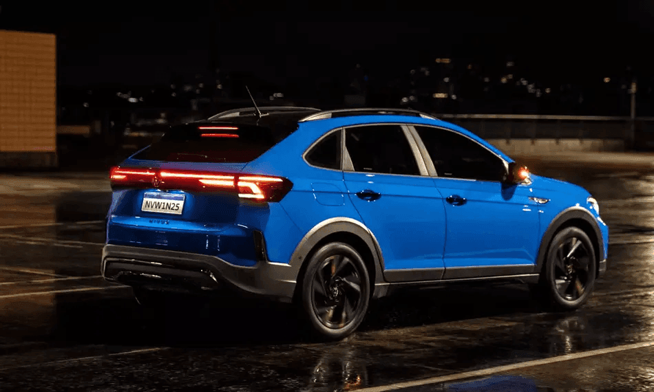 Volkswagen VOLKSWAGEN NIVUS HIGHLINE 2025/2026