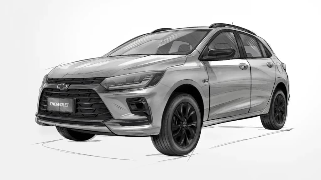 Chevrolet Onix Activ 2027: o que já sabemos sobre o retorno da versão aventureira