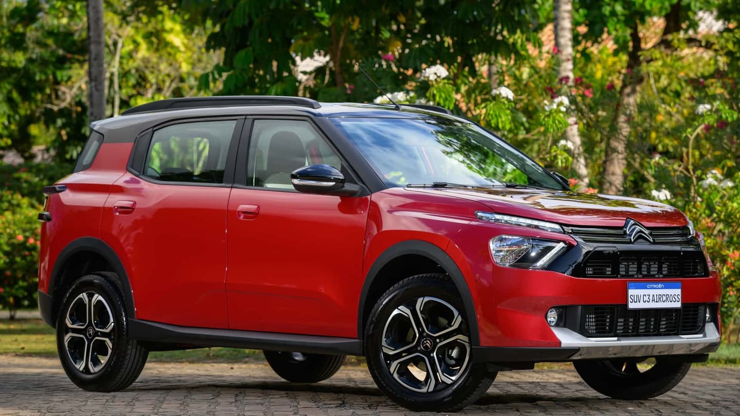 CITROËN C3 AIRCROSS XTR 7 1.0
