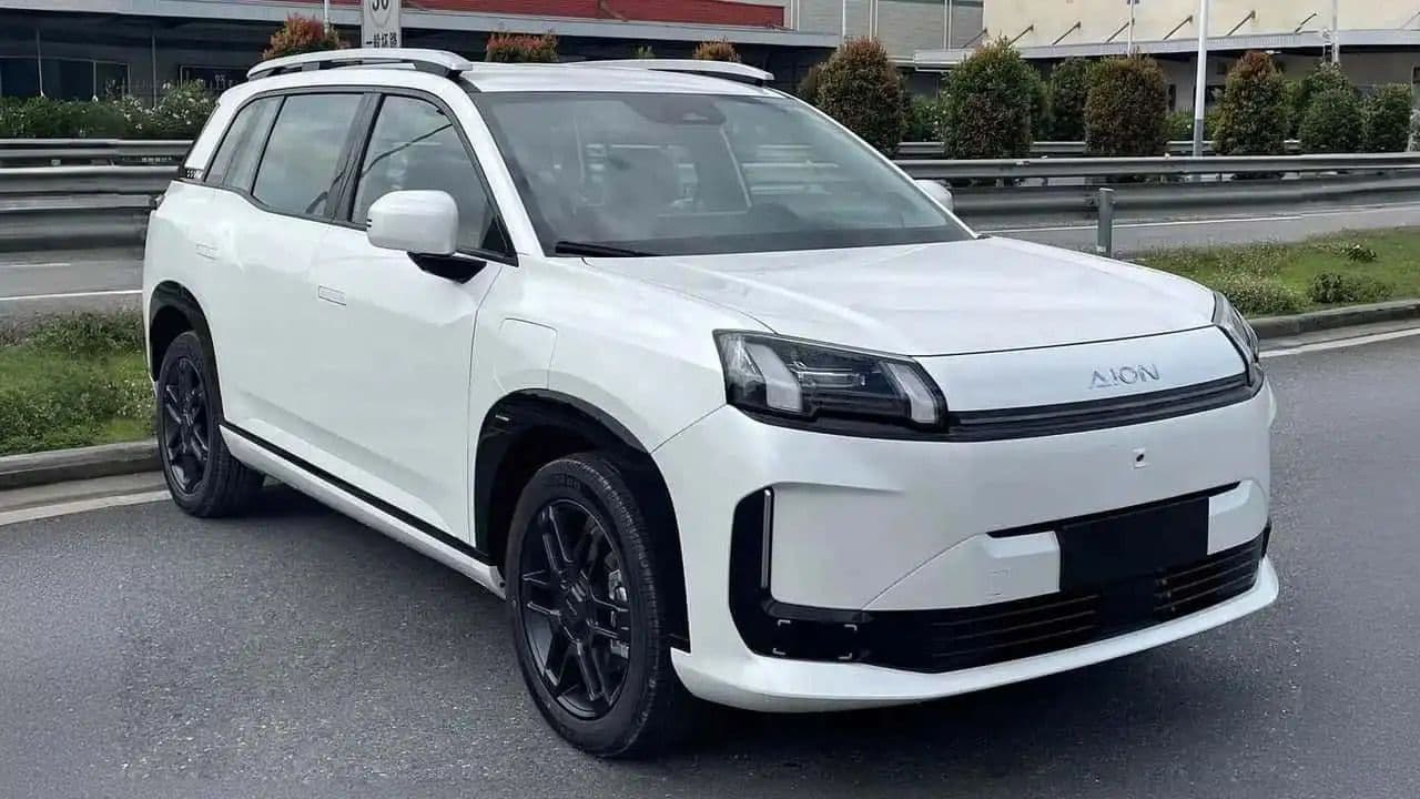 GAC GAC Aion V Elite