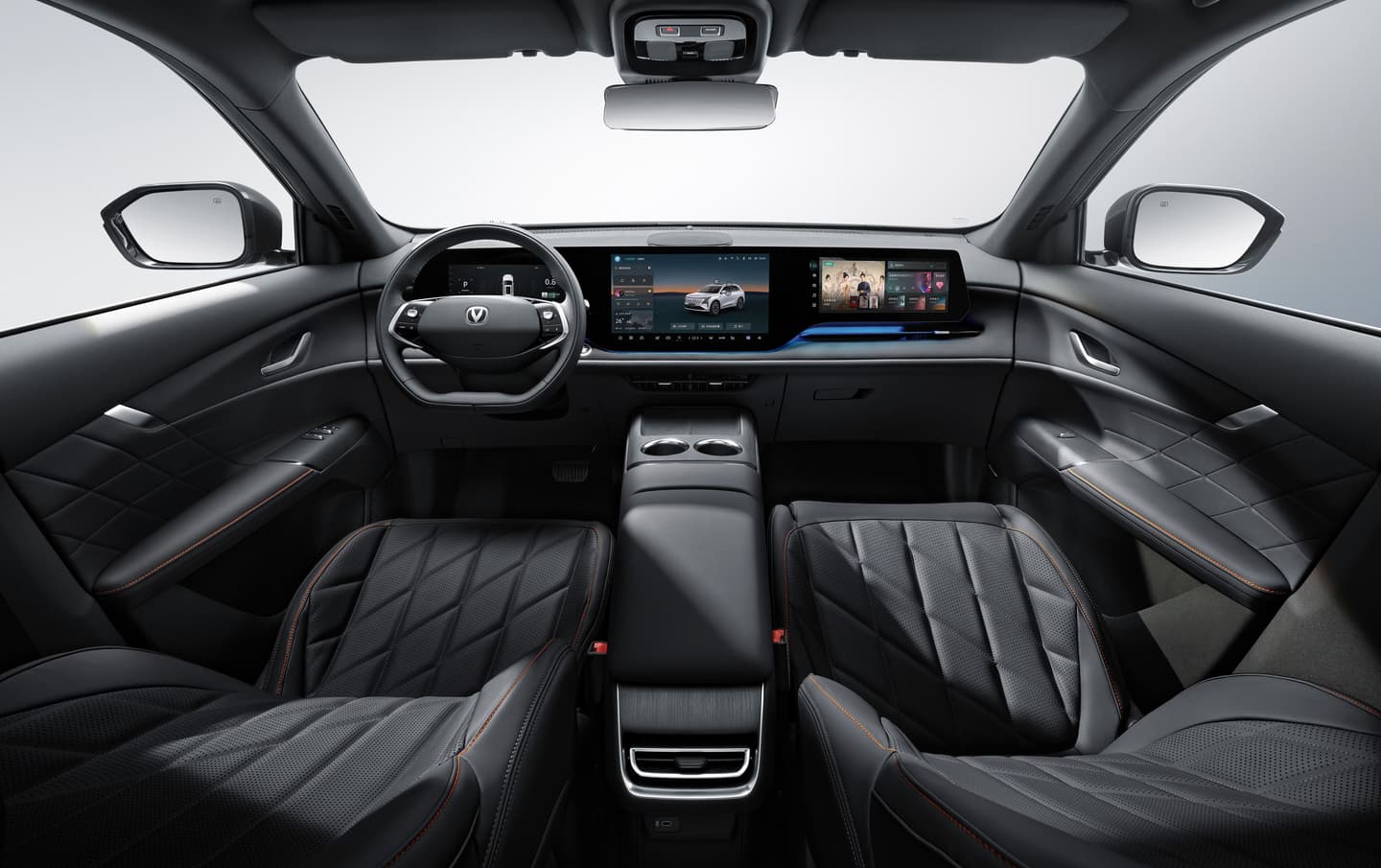 CAOA  Changan CS75 - imagem 9