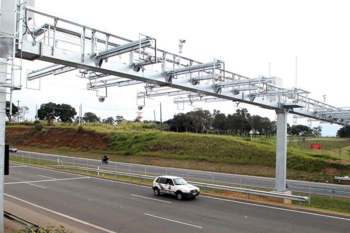 CNH Digital passa a mostrar a fatura do pedágio free flow