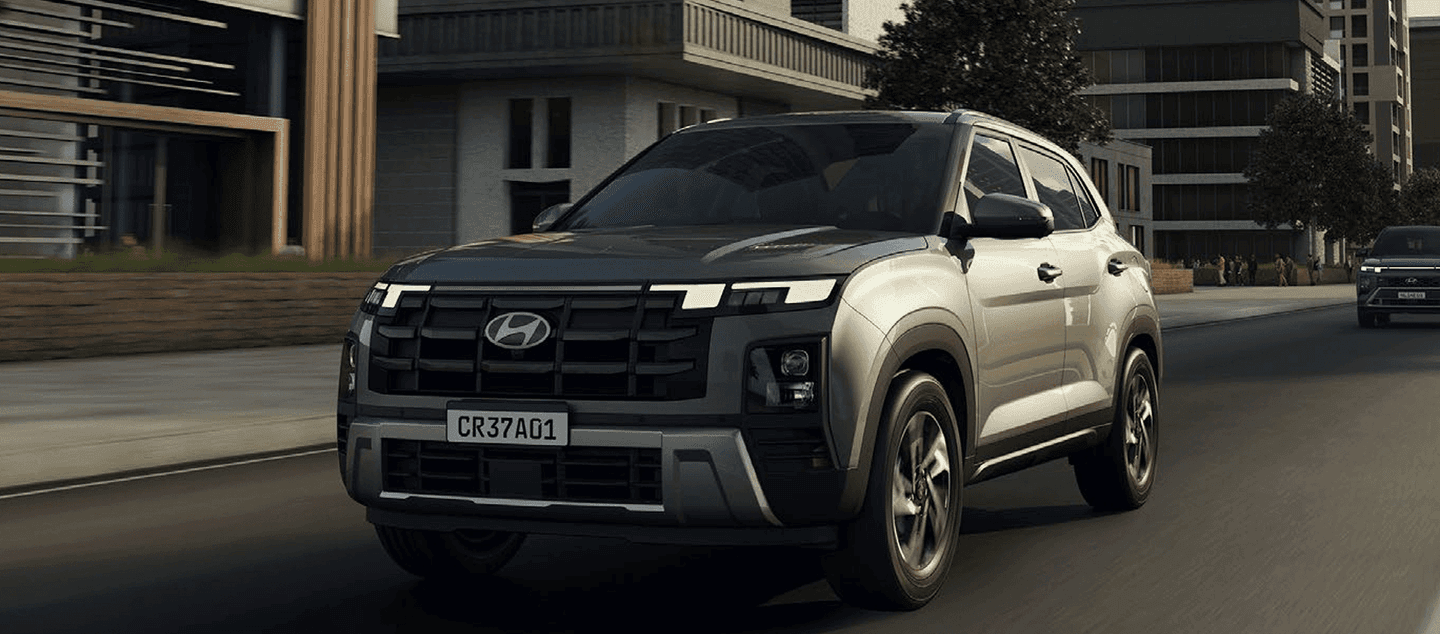 Hyundai HYUNDAI CRETA PLATINUM 2025/2025