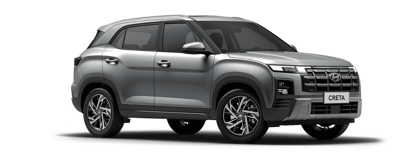 HYUNDAI CRETA PLATINUM 