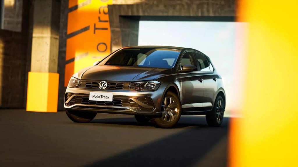 VOLKSWAGEN POLO TRACK 2026/2027