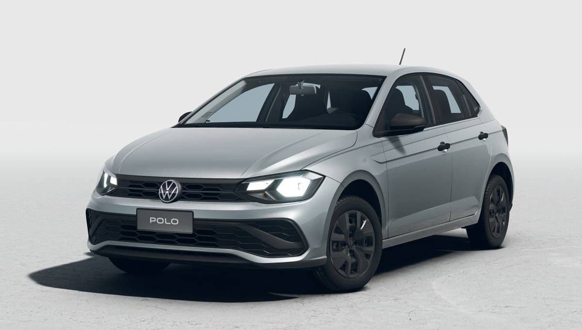 Volkswagen VOLKSWAGEN POLO TRACK  2025/2026