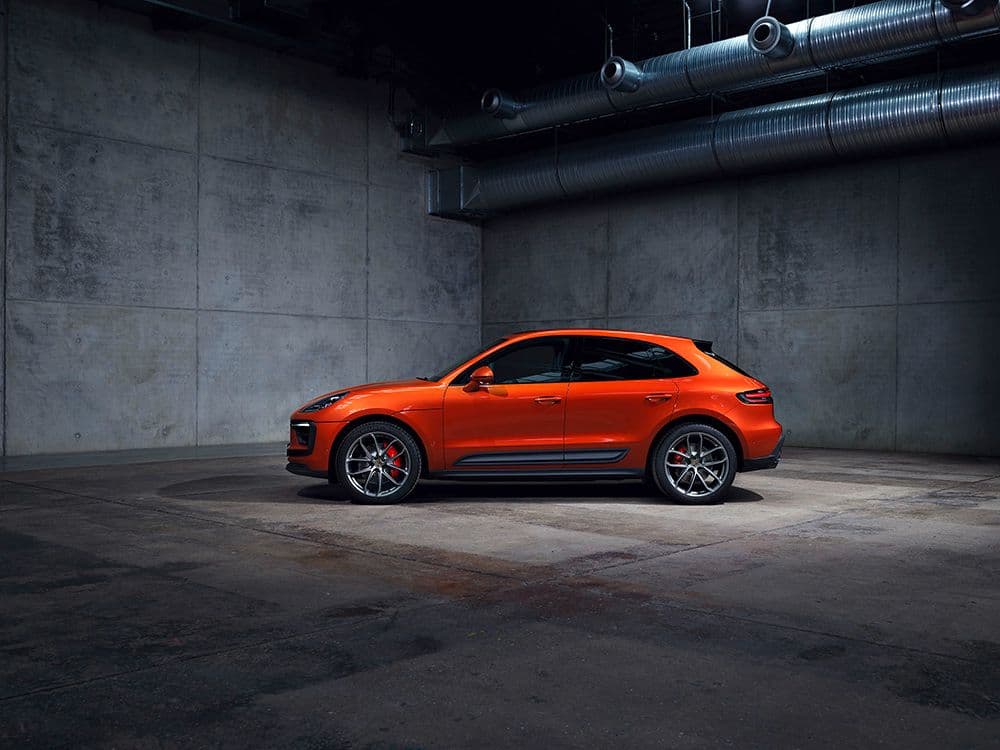 Conheça o Porsche Macan, SUV Compacto de Luxo da Porsche