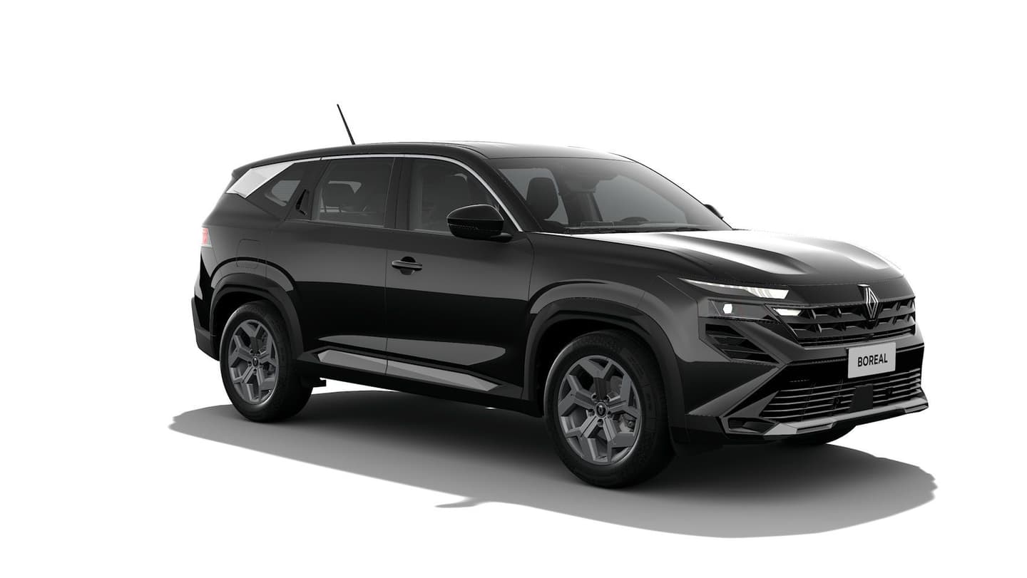 5 motivos para comprar o Renault Boreal Evolution