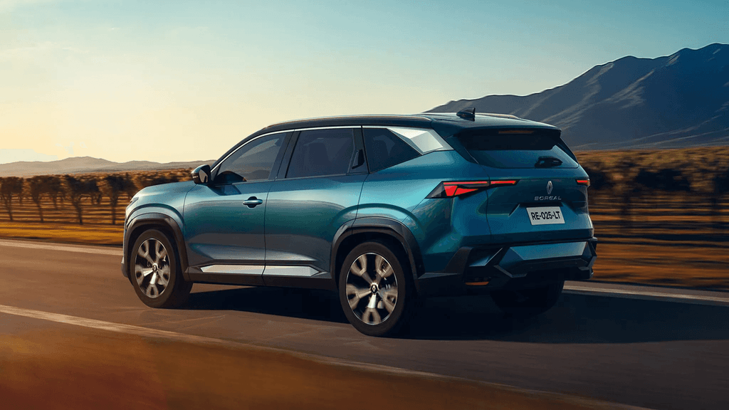 Renault Boreal desembarca no Brasil com status de “melhor Renault” e motor 1.3 TCe turbo-flex