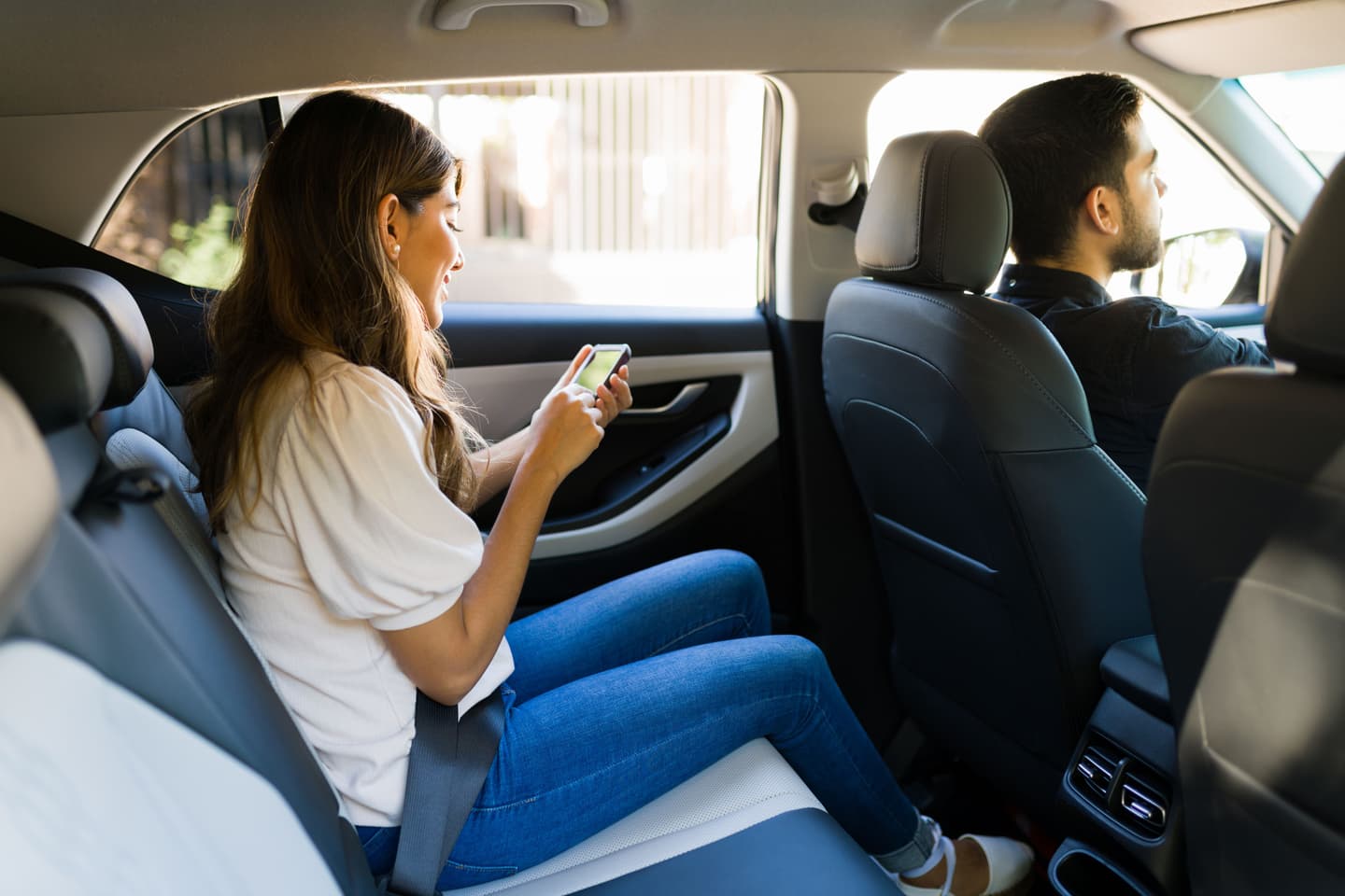 Carros zero bons para Uber: os 5 modelos para rodar em 2025 com economia e conforto