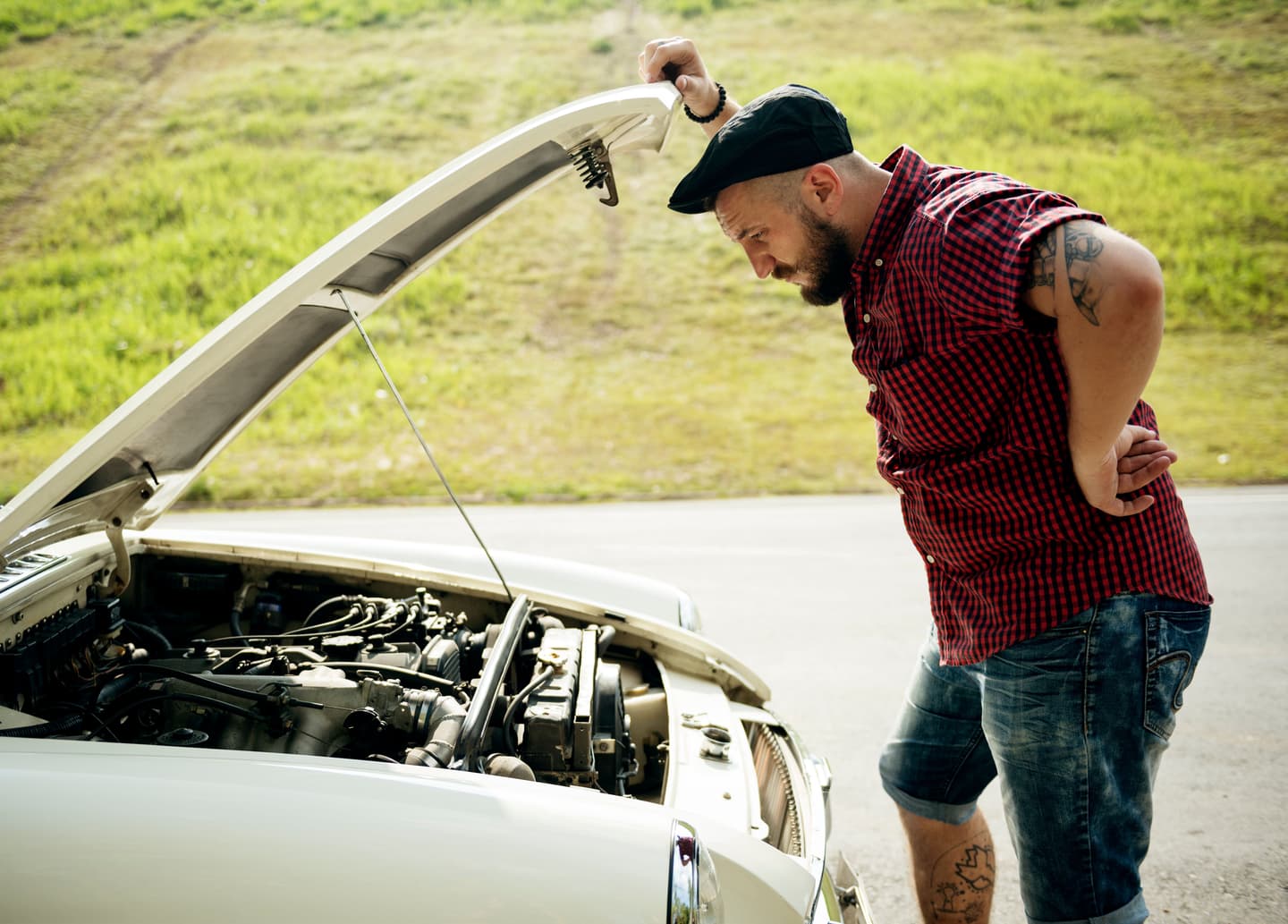 5 sinais de que seu carro está com problema e pode quebrar