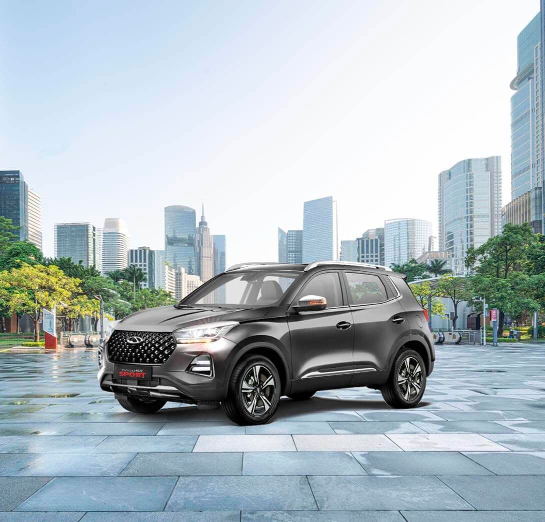 CAOA TIGGO 5X SPORT