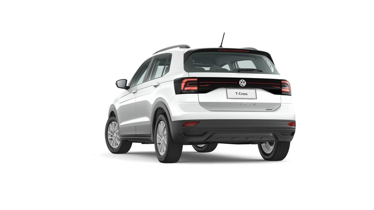 Volkswagen T-CROSS SENSE 1.0 TSi 2025/2026