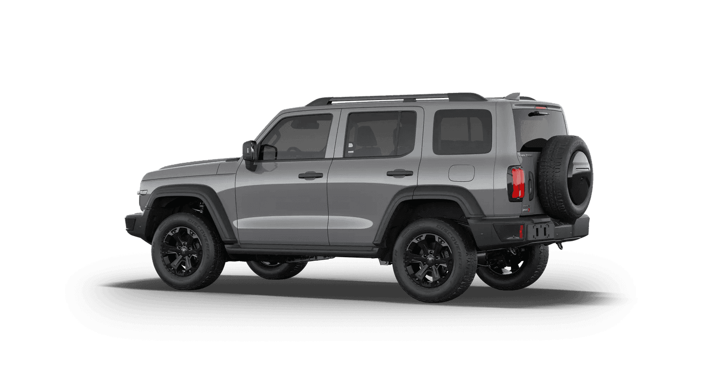 TANK 300: tudo sobre o SUV da GWM