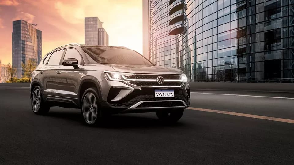 VOLKSWAGEN TAOS COMFORTLINE 1.4 TSI TURBO 