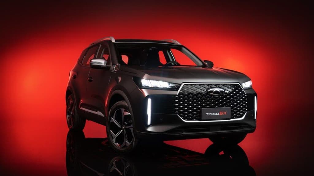 CAOA CHERY TIGGO 5X SPORT 2026/2027