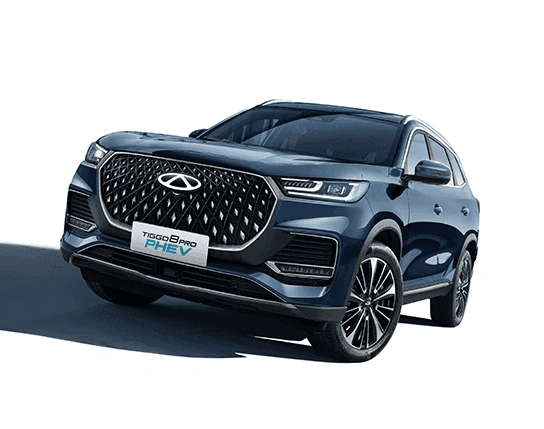 CAOA TIGGO 8 PRO 1.5 PHEV