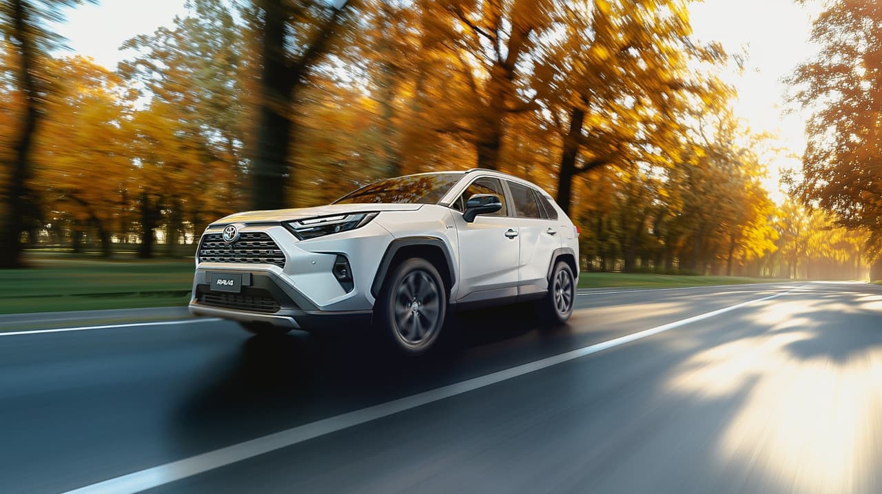 Toyota TOYOTA RAV4 SX CONNECT HYBRID 2025/2025