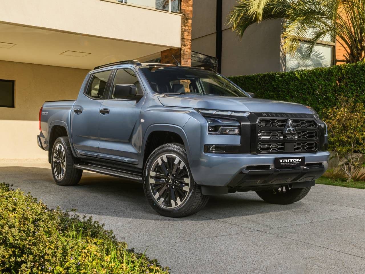 Por que compensa comprar uma Mitsubishi Triton hoje?