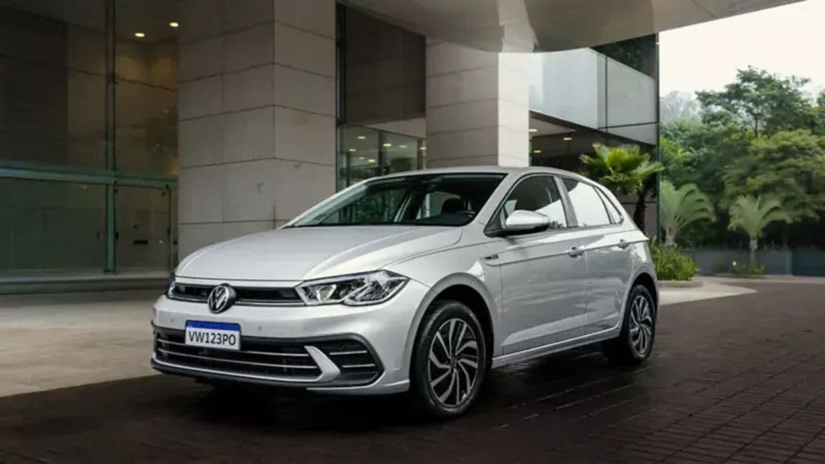 5 motivos para comprar o Volkswagen Polo 2027