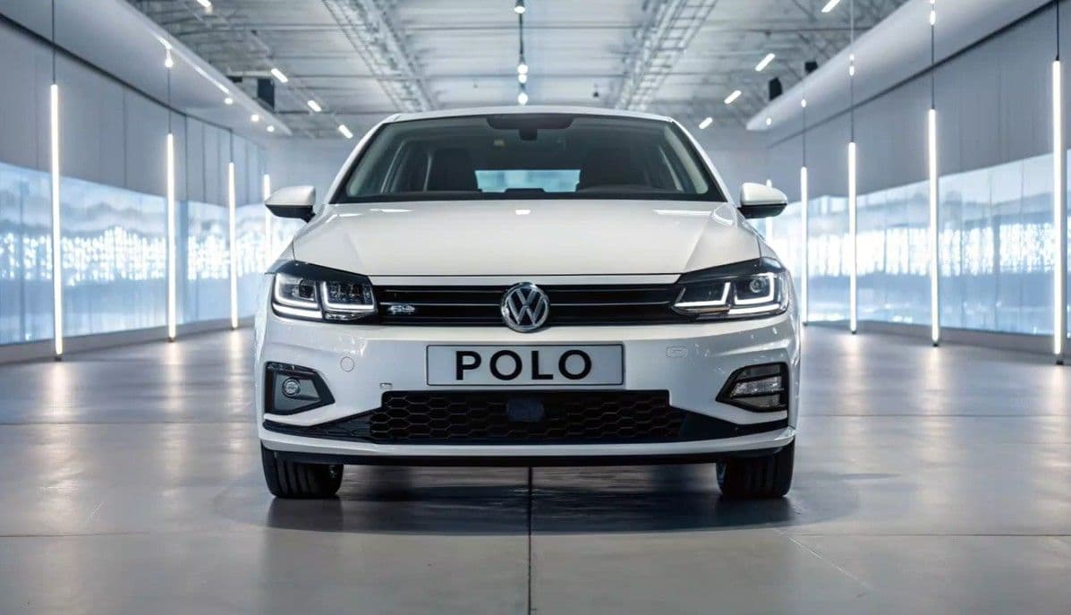 5 motivos para comprar o Volkswagen Polo 2027