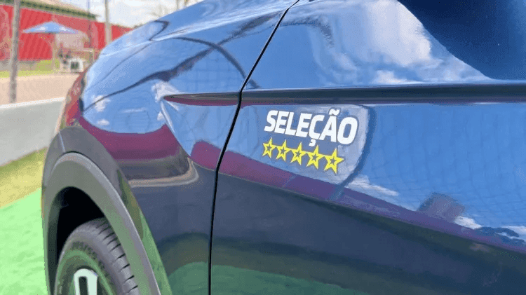 VW T-Cross Seleção: versão da Copa ganha mais equipamentos e muda o jogo do SUV