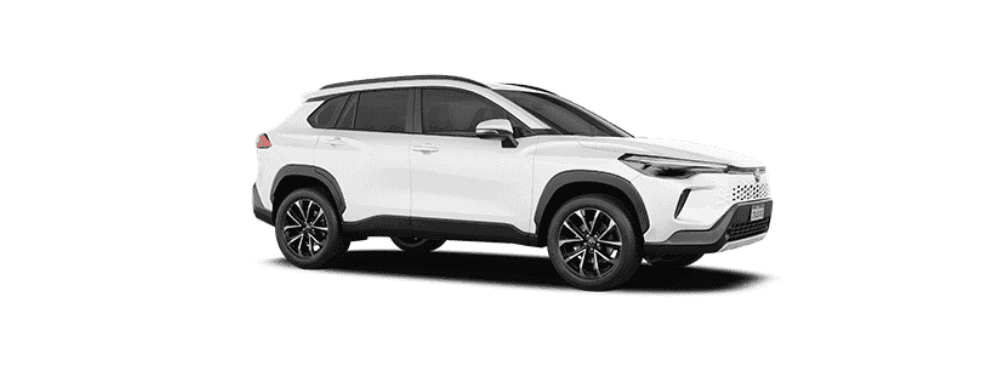 TOYOTA COROLLA CROSS XRE 