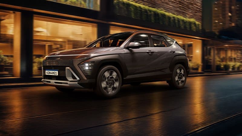HYUNDAI KONA ULTIMATE 1.6 HEV
