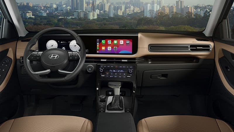 Hyundai Creta Platinum - imagem 1