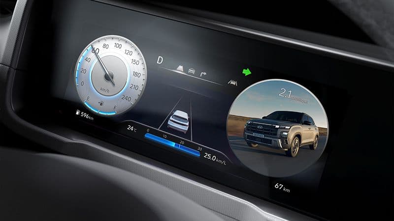 Hyundai Creta Platinum - imagem 3