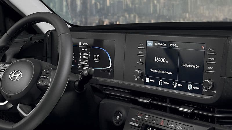Hyundai Creta Limited AT - imagem 3