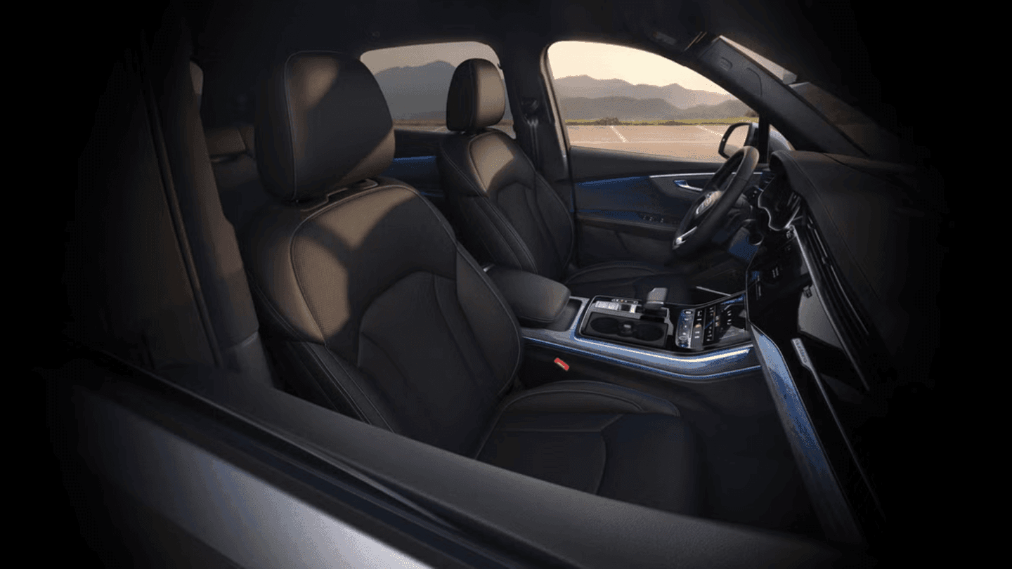 Audi Q7 S LINE - imagem 8