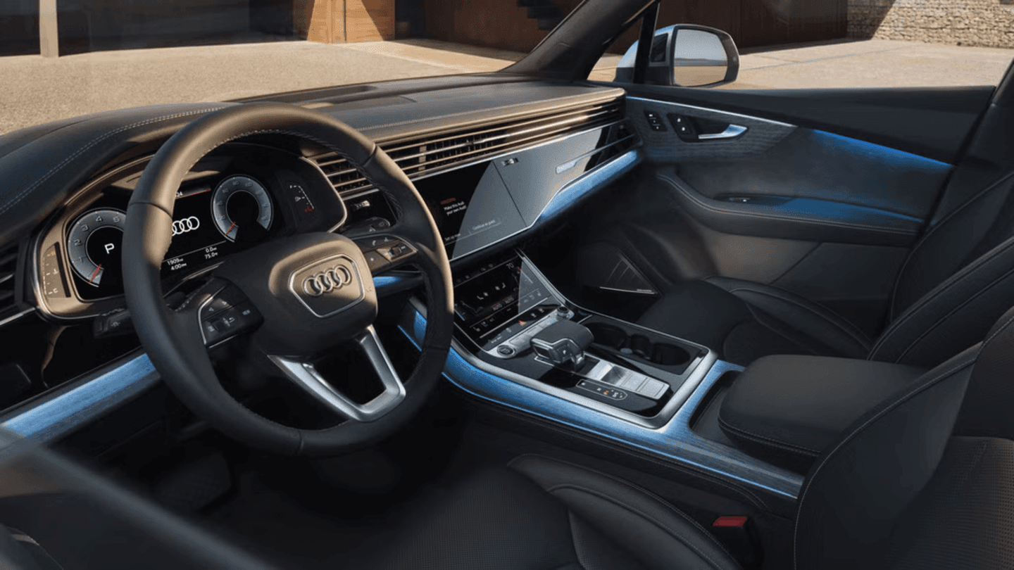 Audi Q7 S LINE - imagem 5