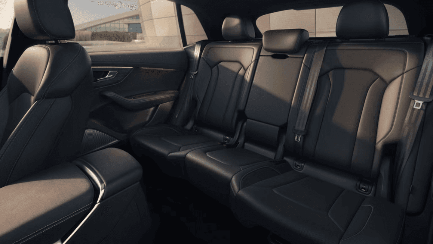 Audi Q8 PERFORMANCE BLACK - imagem 7