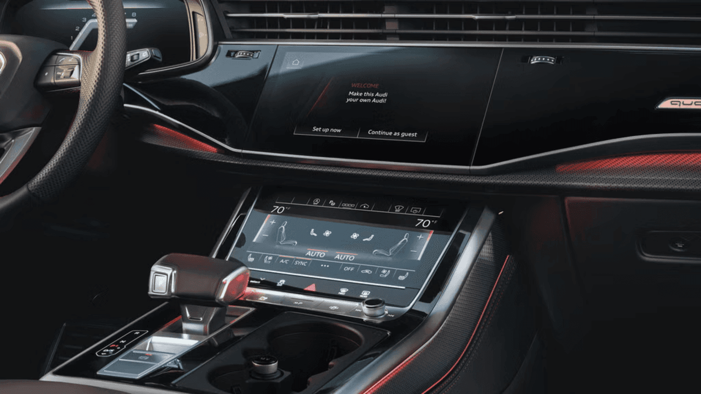 Audi Q8 PERFORMANCE BLACK - imagem 6