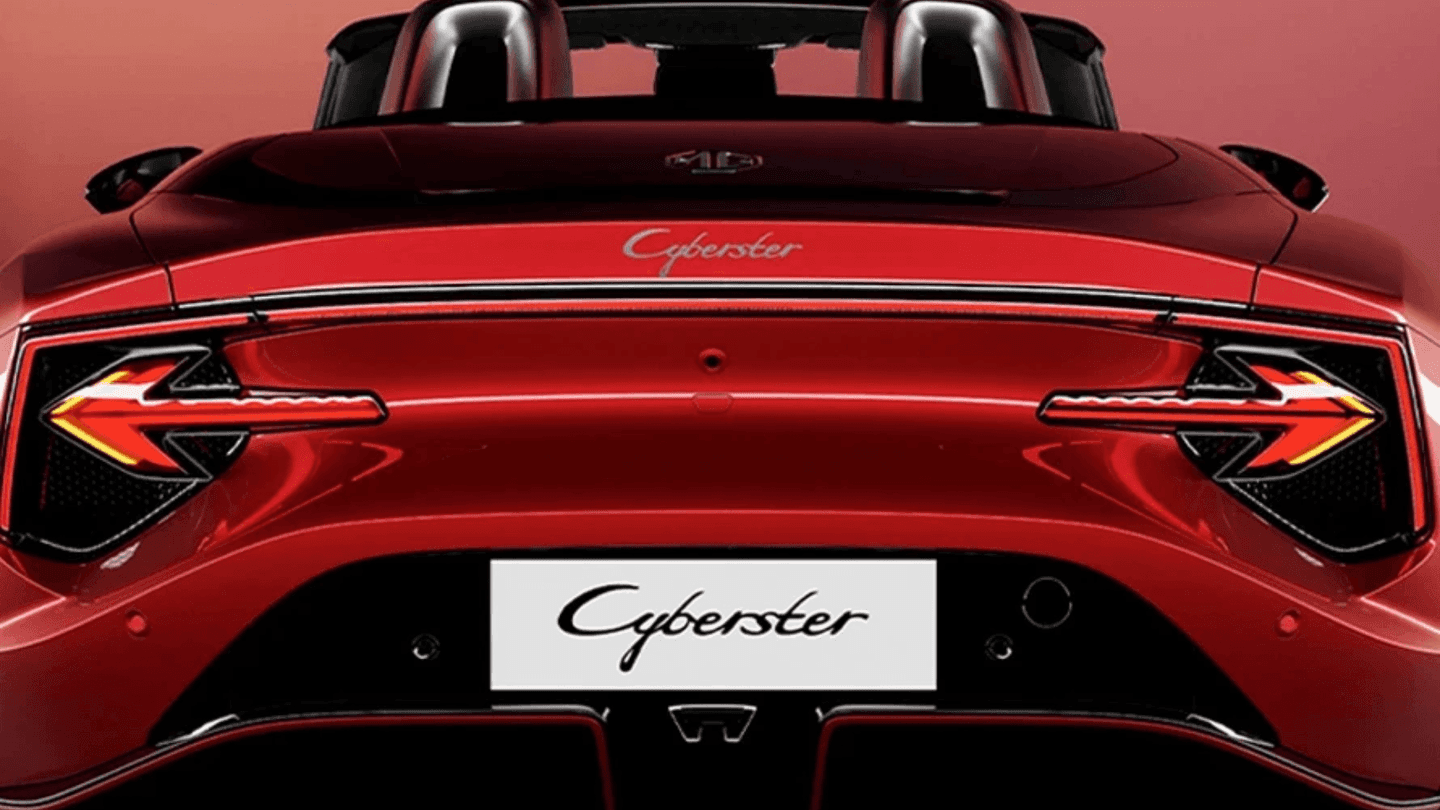 Cyberster - imagem 3