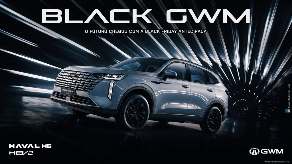 GWM HAVAL H6 HEV2 HYBR-FLEX